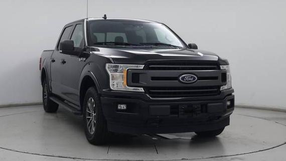 FORD F-150 2018 1FTEW1EG0JFE64419 image