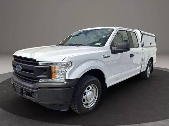 FORD F-150 2018 1FTEX1CBXJKE81790 image