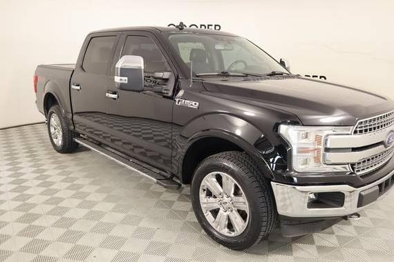 FORD F-150 2018 1FTEW1EG8JFE66273 image