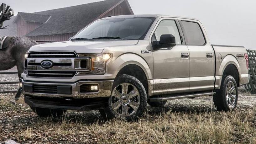 FORD F-150 2018 1FTEW1CG8JKD52400 image