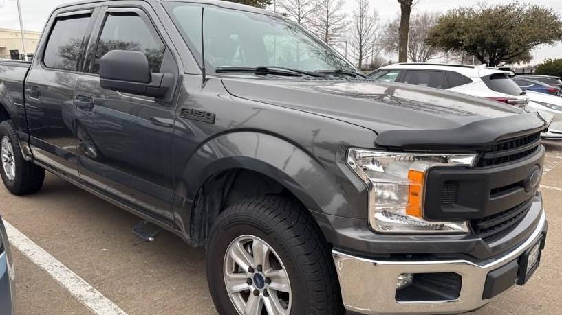 FORD F-150 2018 1FTEW1C57JKE49294 image