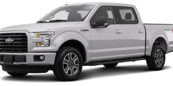 FORD F-150 2018 1FTEW1E56JFA39706 image