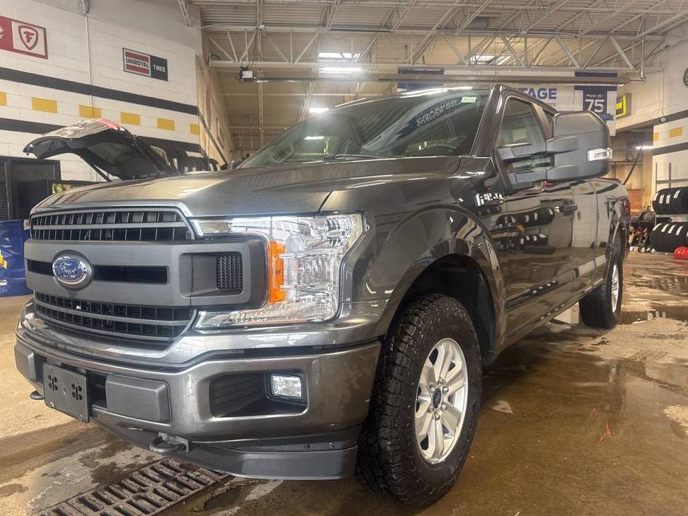 FORD F-150 2018 1FTEX1EP5JFB41108 image