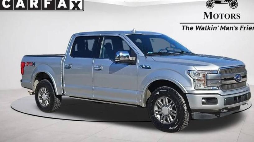 FORD F-150 2018 1FTEW1EG6JFE42912 image