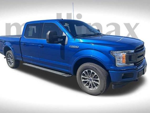 FORD F-150 2018 1FTFW1EG4JFC46777 image