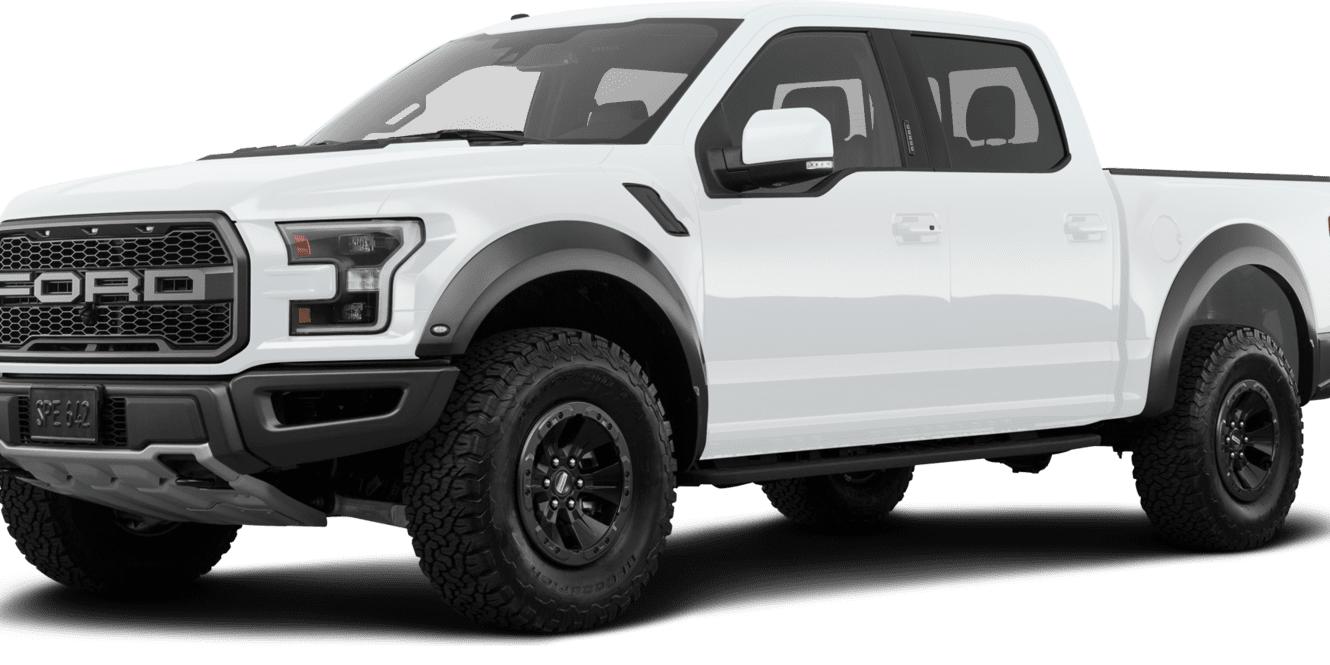 FORD F-150 2018 1FTFW1RG2JFA95027 image