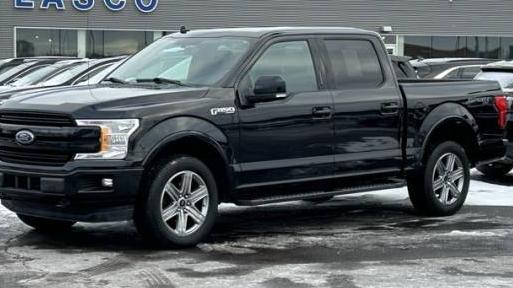 FORD F-150 2018 1FTEW1EP3JFC99756 image