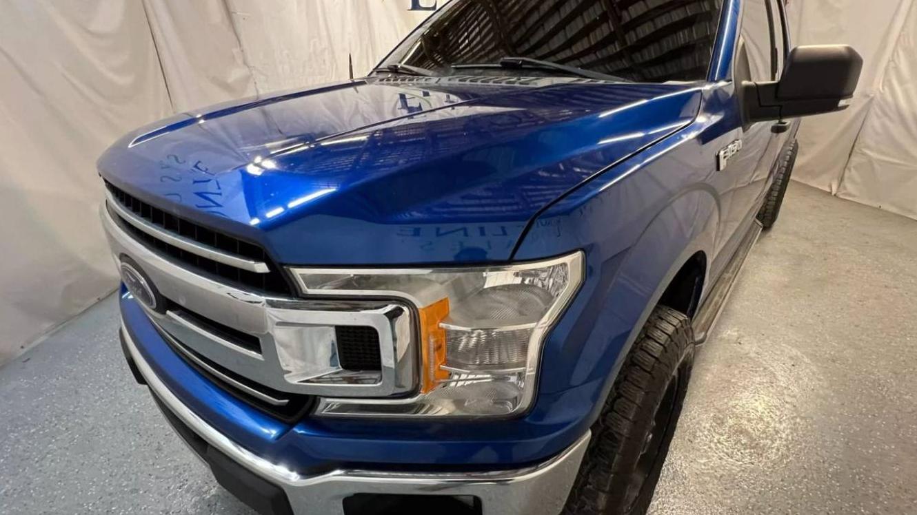 FORD F-150 2018 1FTEX1CP7JFA01077 image