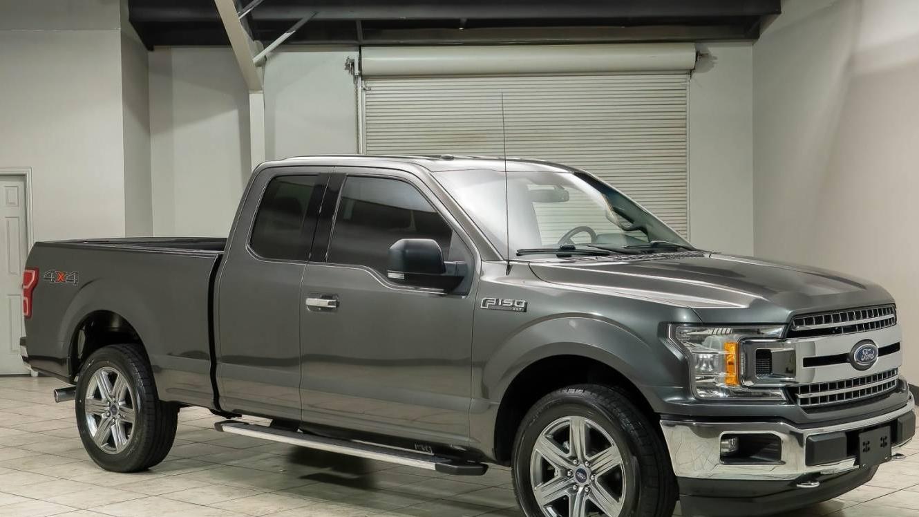 FORD F-150 2018 1FTFX1EG6JKC44467 image