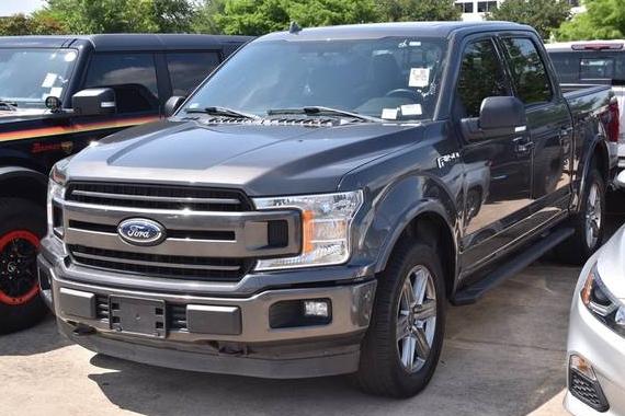FORD F-150 2018 1FTEW1E50JKD17023 image
