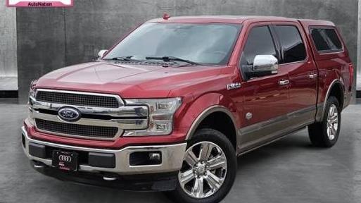 FORD F-150 2018 1FTEW1EG2JFA94140 image