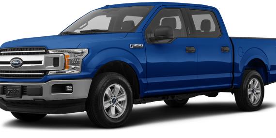 FORD F-150 2018 1FTEW1EP0JKC34032 image