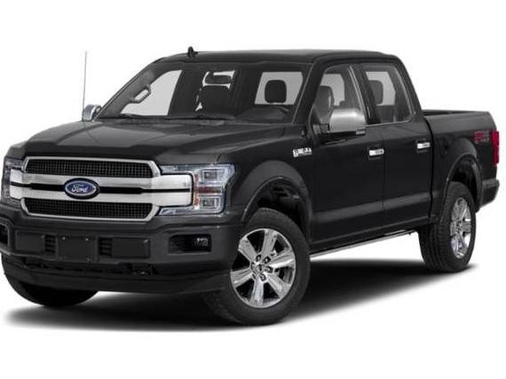 FORD F-150 2018 1FTEW1E59JFA57617 image