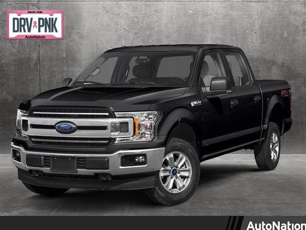 FORD F-150 2018 1FTEW1C55JFD02240 image