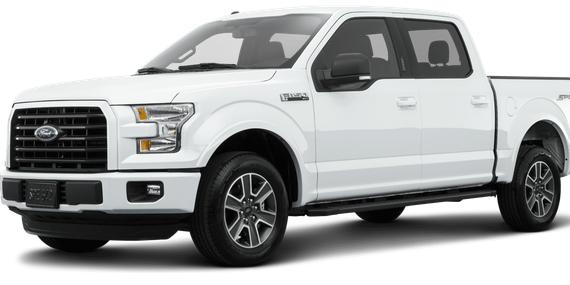 FORD F-150 2018 1FTEW1CP3JKC95877 image