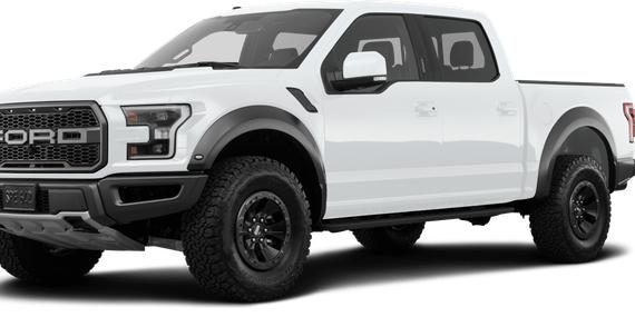 FORD F-150 2018 1FTFW1RG7JFA04981 image
