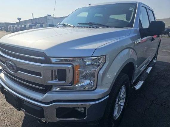 FORD F-150 2018 1FTEW1E58JKD84551 image