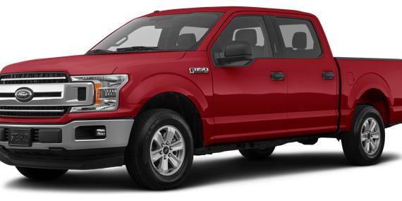 FORD F-150 2018 1FTEW1EG7JFC27989 image