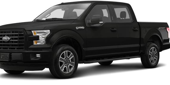 FORD F-150 2018 1FTEW1EG7JFD01203 image