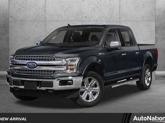 FORD F-150 2018 1FTFW1EGXJKD80989 image