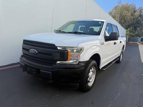 FORD F-150 2018 1FTEW1EP4JKF08140 image