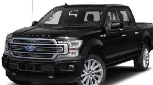 FORD F-150 2018 1FTEW1EG7JFB00272 image