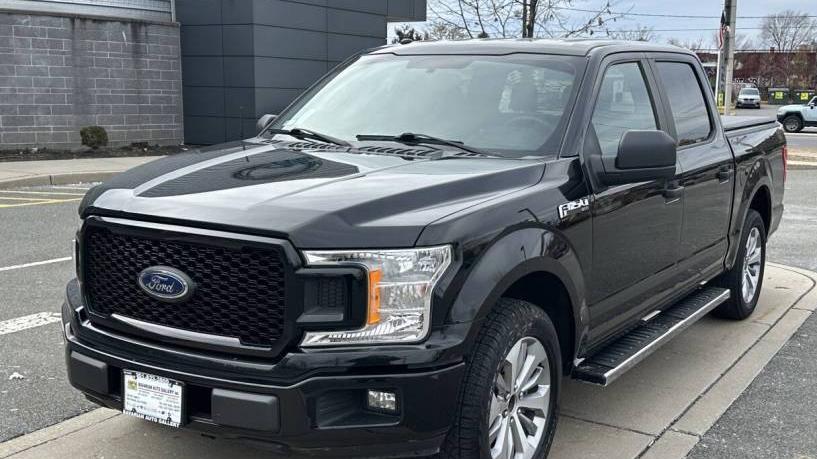 FORD F-150 2018 1FTEW1CP8JKD53501 image