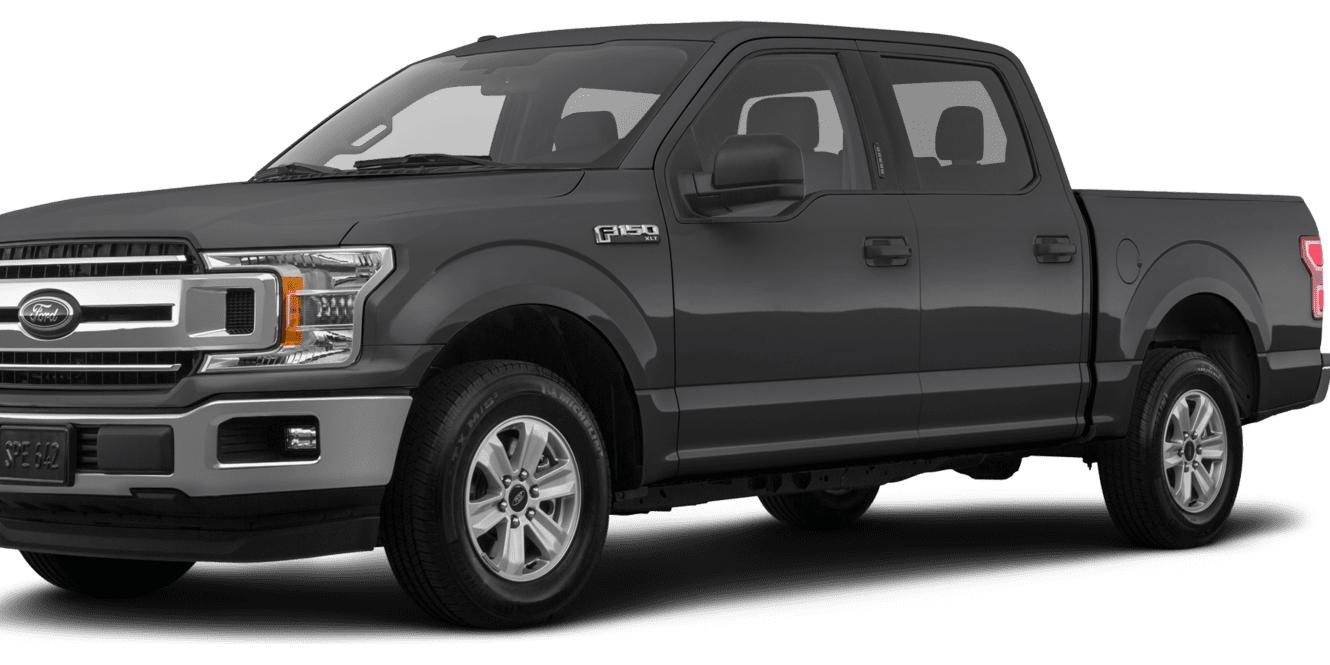 FORD F-150 2018 1FTEW1EP6JFD78063 image