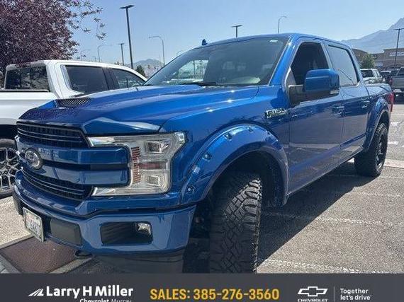 FORD F-150 2018 1FTEW1EP4JKC70810 image