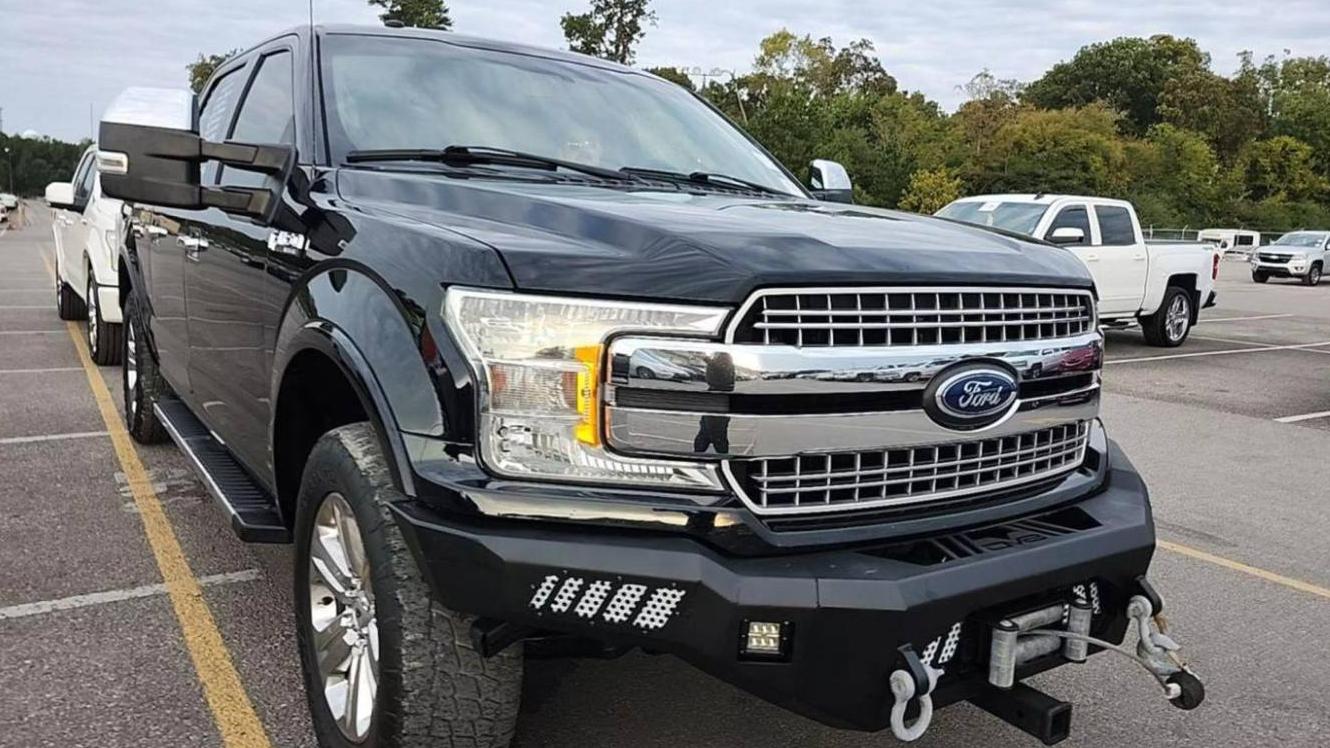 FORD F-150 2018 1FTFW1E50JKC70063 image