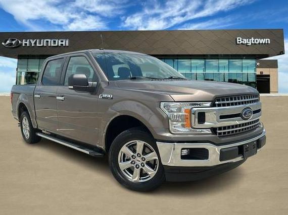 FORD F-150 2018 1FTEW1CP3JKD17814 image