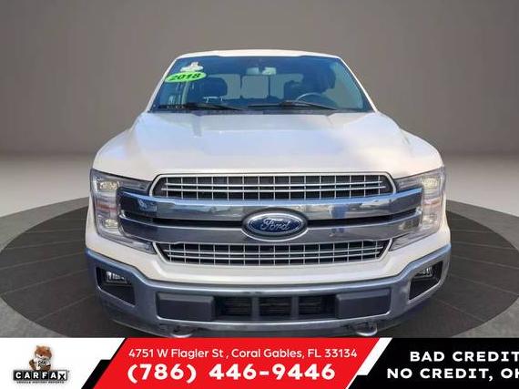 FORD F-150 2018 1FTEW1EG7JFD26456 image