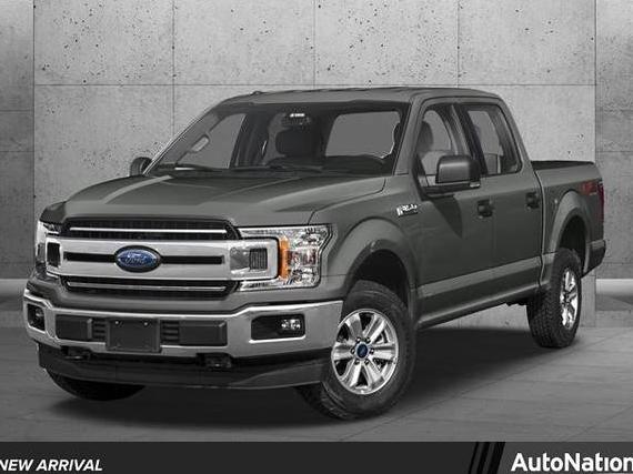 FORD F-150 2018 1FTEW1EP5JKC25052 image