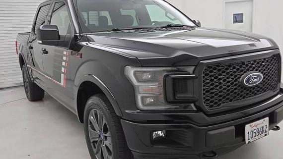 FORD F-150 2018 1FTEW1EG6JFA96604 image