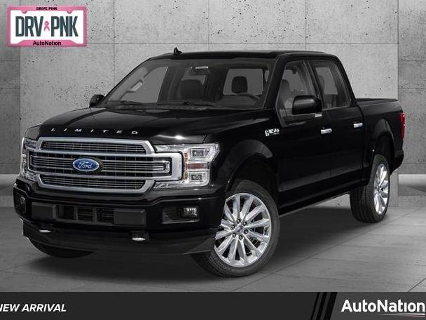 FORD F-150 2018 1FTEW1EG6JFB05589 image