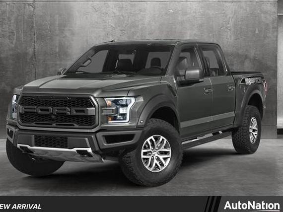 FORD F-150 2018 1FTFW1RG3JFC51219 image