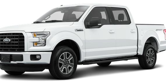 FORD F-150 2018 1FTEW1EB3JKE49019 image