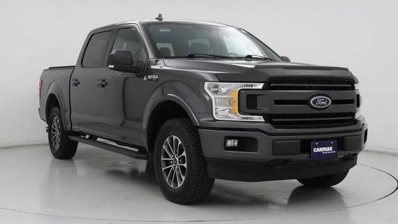 FORD F-150 2018 1FTEW1EP0JFE16502 image