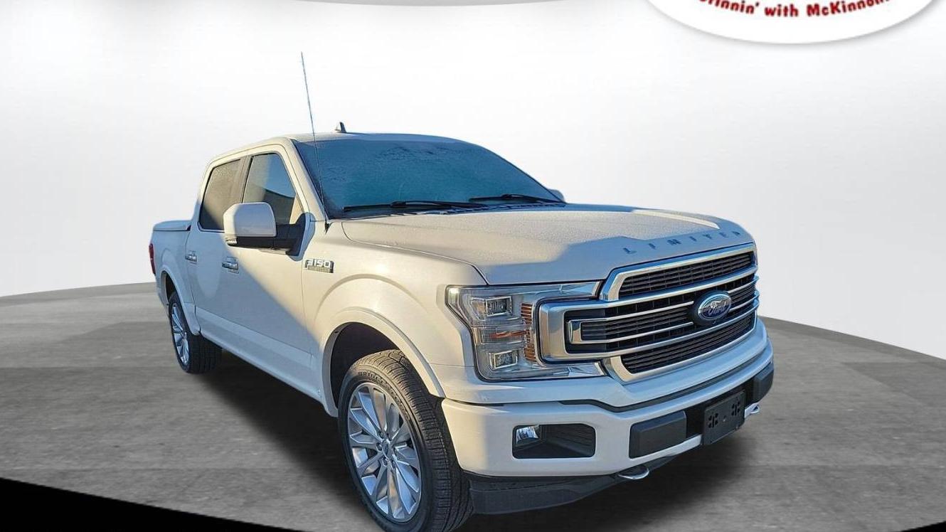 FORD F-150 2018 1FTEW1EG3JFE59215 image