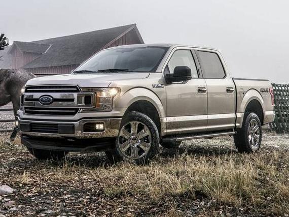 FORD F-150 2018 1FTEW1CP7JKE35803 image