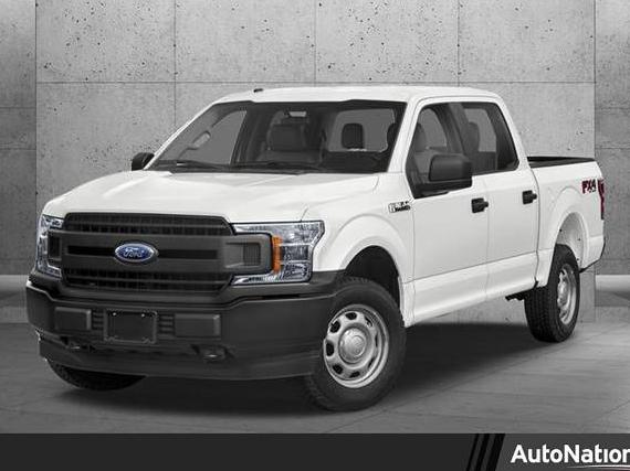 FORD F-150 2018 1FTEW1EG1JKE76893 image