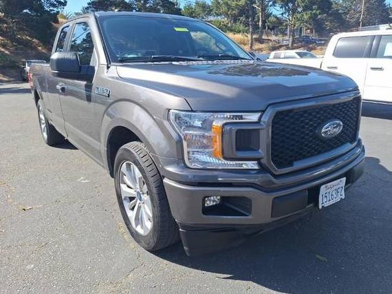 FORD F-150 2018 1FTEX1CP9JKC96545 image