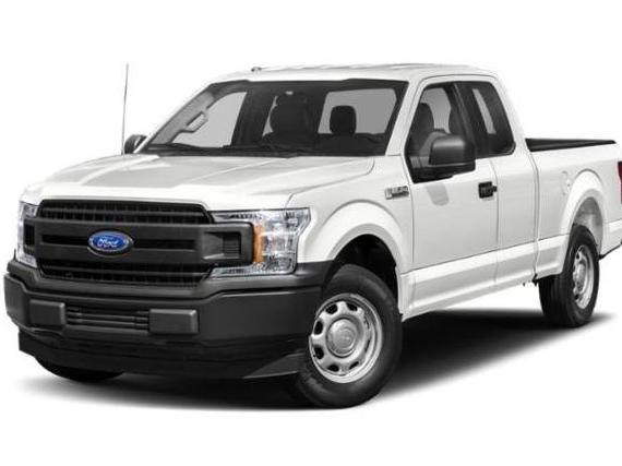 FORD F-150 2018 1FTEX1EP6JKD77063 image