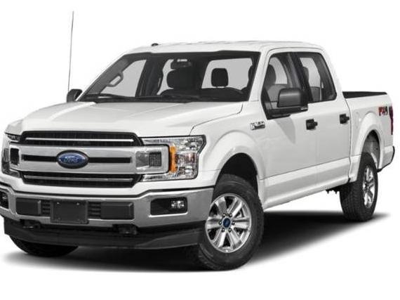 FORD F-150 2018 1FTEW1EP5JFC34830 image