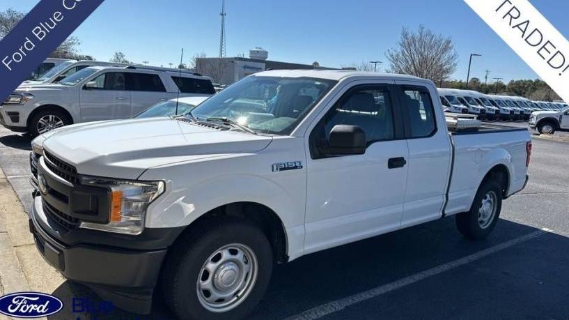 FORD F-150 2018 1FTEX1CB3JFC09123 image