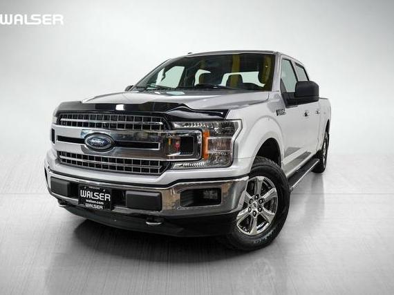FORD F-150 2018 1FTFW1E50JFA36630 image