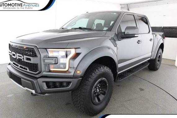 FORD F-150 2018 1FTFW1RG4JFD23089 image