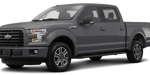FORD F-150 2018 1FTFW1EGXJKC94775 image