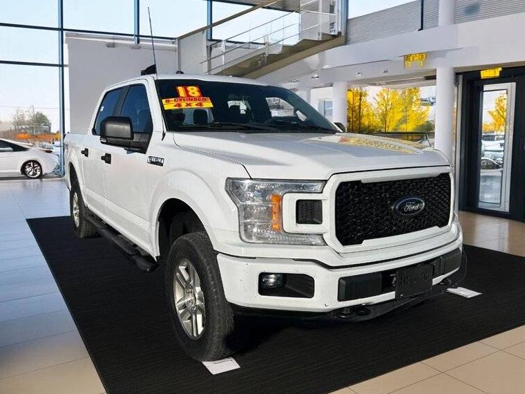 FORD F-150 2018 1FTEW1EPXJKE35999 image