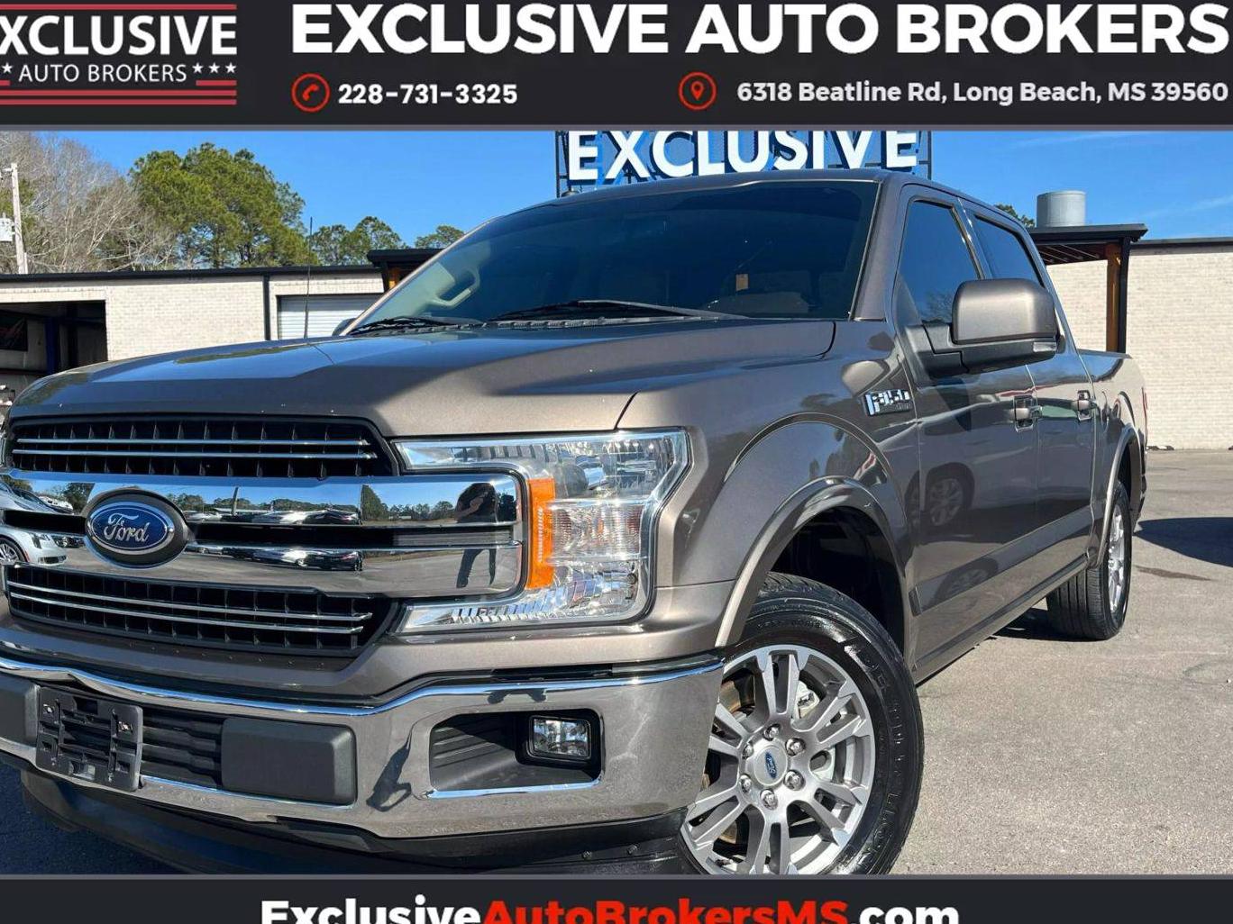 FORD F-150 2018 1FTEW1C51JFB31485 image